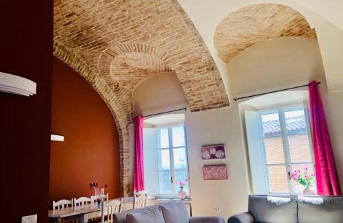 Vignale Monferrato Casa | Tormalina rosa presso La Bordona