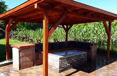 Tapioszentmarton Casa | Tornácos Holiday Home