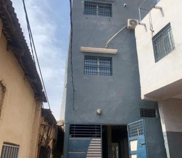 Bamako Apartamento | Torobali IMMO 1