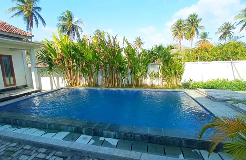 Selong Belanak Casa | torok ocean homestay