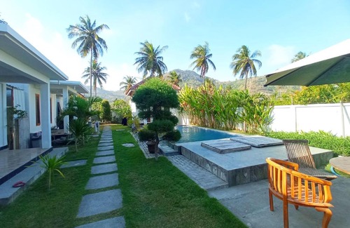 Selong Belanak Casa | torok ocean homestay