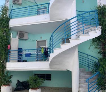 Toroni Apartamento | Toroni Blue Pearl
