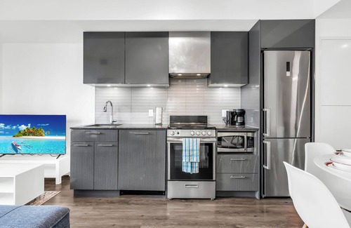 Garden District Apartamento | Toronto skyline suites
