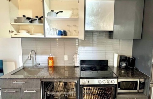 Garden District Apartamento | Toronto skyline suites