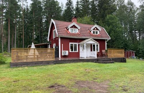 Ostra Amtervik Casa | Torp ved Mårbacka (Helt hus til leie) Östra Ämtervik/Sunne