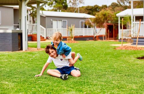 Torquay Otro | Torquay Foreshore Caravan Park