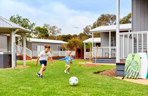 Torquay Otro | Torquay Foreshore Caravan Park