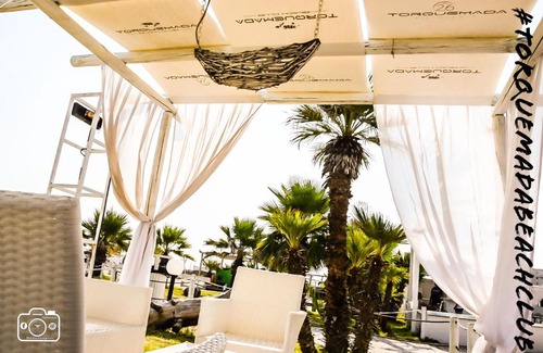 Margherita di Savoia Cama Y Desayuno | torquemada beach club