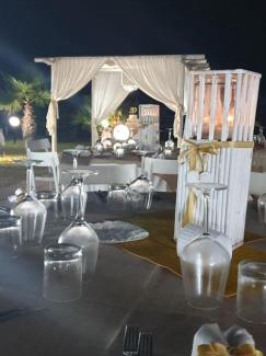 Margherita di Savoia Cama Y Desayuno | torquemada beach club