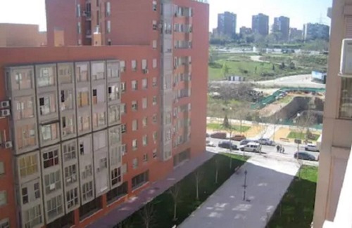 San Fermin Condominio | Apartamentos Torr de 120 m². 3 Hab. En Caja Mágica