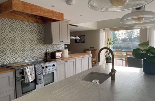 Spean Bridge Casa | Torran-eas at Old Pines