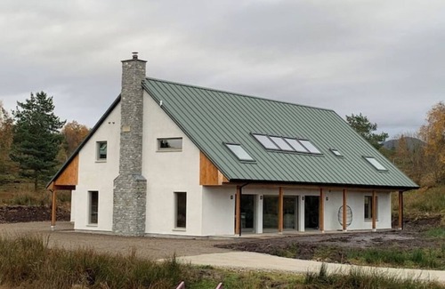 Spean Bridge Casa | Torran-eas at Old Pines