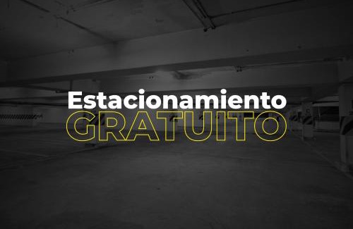 Province of Tucuman Apartamento | Torre Alem 4 A
