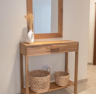 Province of Tucuman Apartamento | Torre Alem 4 A