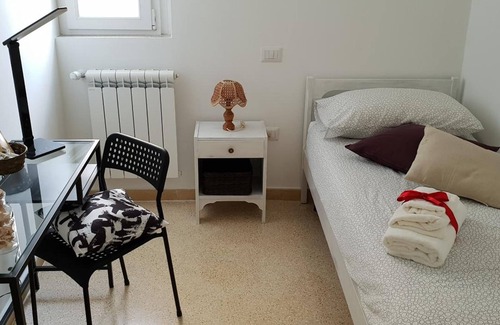 Salerno Cama Y Desayuno | Torre Angellara B&B