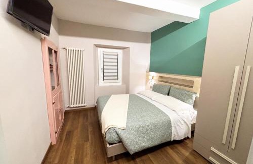 Montese Apartamento | Torre Antica Montese Guest Room