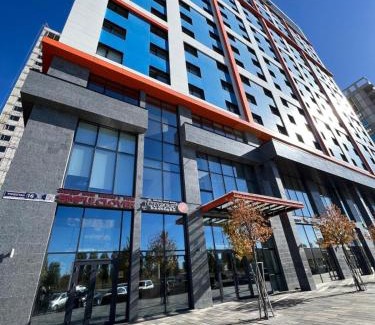 Yesil District Apartamento | Torre apart hotel by Windham