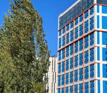 Yesil District Apartamento | Torre apart hotel by Windham