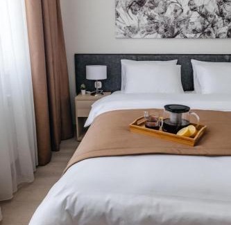 Yesil District Apartamento | Torre apart hotel by Windham