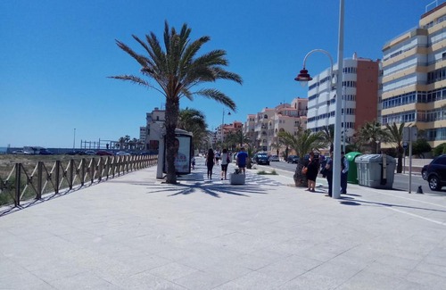 Els Arenals del Sol Apartamento | torre Azafata