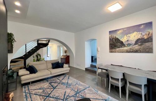 Domodossola Apartamento | Torre Belvedere