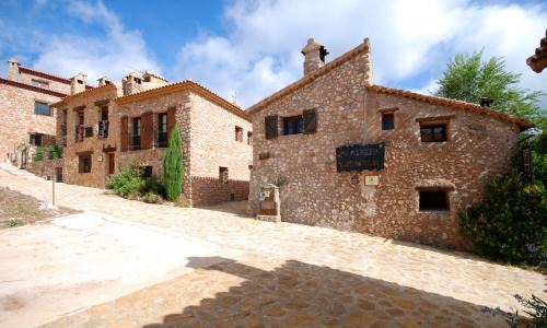 Riópar Viejo Apartamento | Torre Blanca