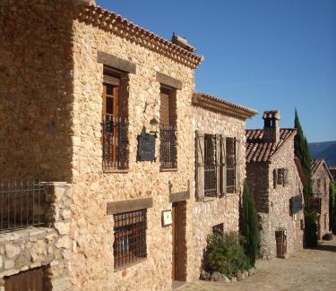 Riópar Viejo Apartamento | Torre Blanca
