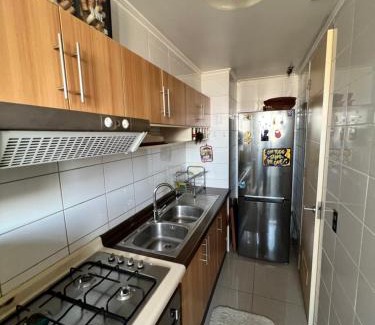 Temuco Apartamento | Torre City House Temuco