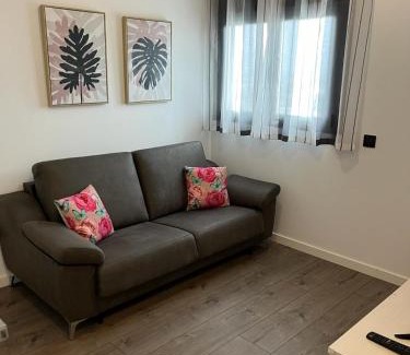 Cádiz Apartamento | Torre D'Arenas, playa Victoria, piscina y parking