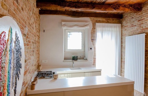 Magliano di Tenna Casa | Torre da Bora - Torre medieval de lujo y noble