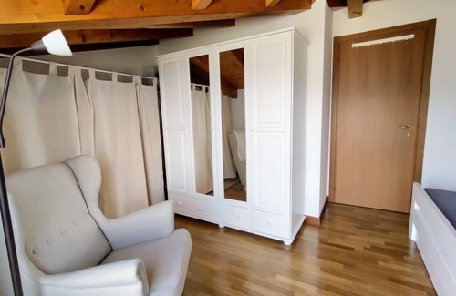 Porto Valtravaglia Apartamento | Apartamento Torre del Lago en Porto Valtravaglia - 4 personas, 2 dormitorios