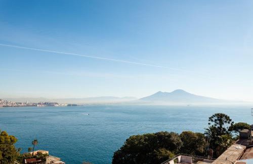 Posillipo Casa | Torre dell'incantesimo