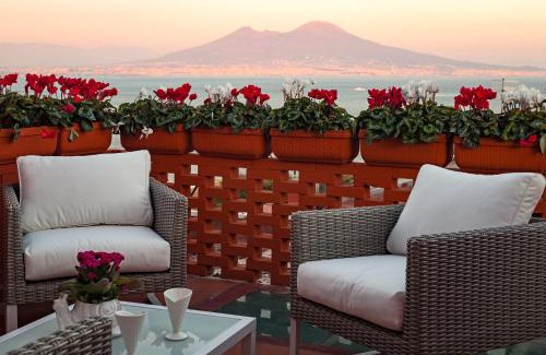 Posillipo Casa | Torre dell'incantesimo