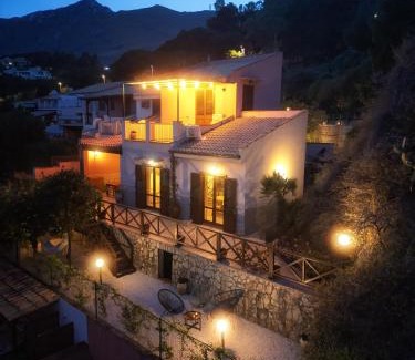 Altavilla Milicia Villa | Torre delle mandre