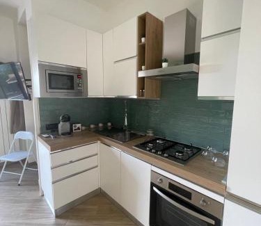 Scalea Apartamento | Torre Di Mare Home