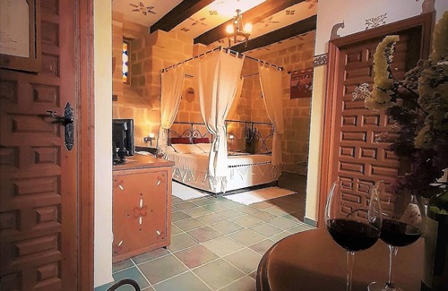 Baños de Rioja Casa | TORRE FUERTE S.XIII