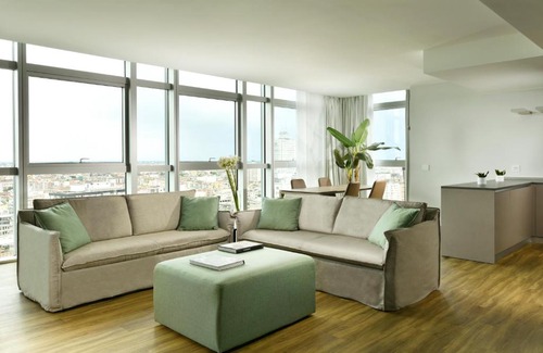 Centro Direzionale Apartamento | Torre Galfa Milano Luxury Apartments | UNA Esperienze