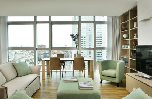 Centro Direzionale Apartamento | Torre Galfa Milano Luxury Apartments | UNA Esperienze