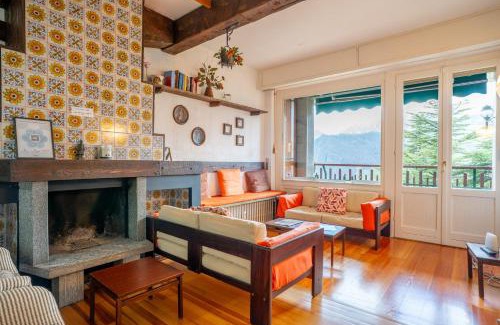 Barzio Apartamento | Torre Giardino - Finestra sulle Grigne