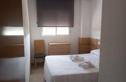 Cabanes Apartamento | Torre la Sal - Edificio Mediterráneo 1- Vistas al parque natural