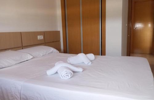 Cabanes Apartamento | Torre la Sal - Edificio Mediterráneo 1- Vistas al parque natural