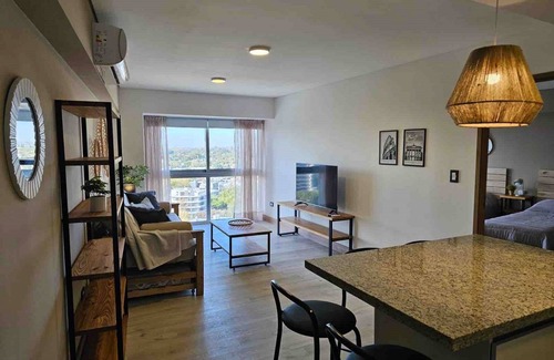 Centro de la ciudad de Mendoza Apartamento | Torre Leloir 9 by Vilvey Turismo