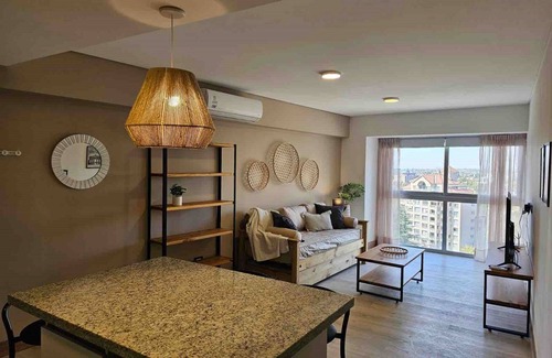 Centro de la ciudad de Mendoza Apartamento | Torre Leloir 9 by Vilvey Turismo