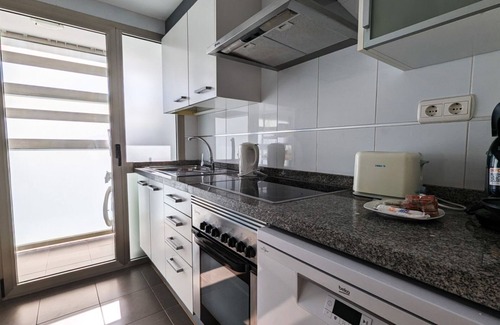Benidorm Apartamento | TORRE LUGANO sea view apartment