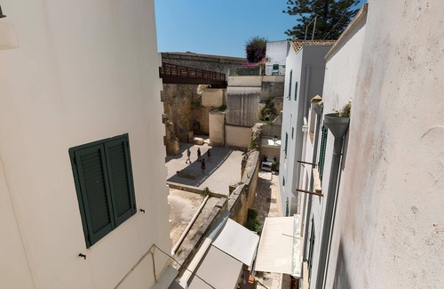 Otranto Historic Centre Casa | Casa histórica de Torre Matta