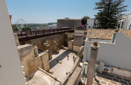 Otranto Historic Centre Casa | Casa histórica de Torre Matta