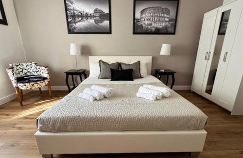 Zona XV Torre Maura Apartamento | Torre Maura Apartment