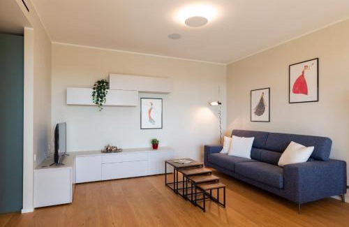 Gioia Apartamento | Torre Milano Luxury Apartment