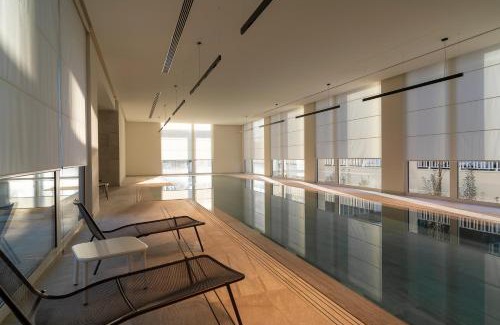 Gioia Apartamento | Torre Milano Luxury Suite Gym-Pool&Rooftop