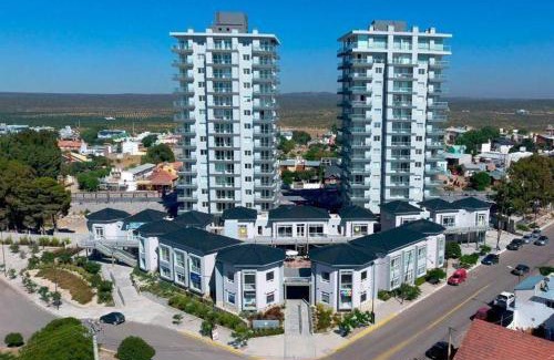 Las Grutas Apartamento | Torre Orca Piso 9 Mareas del Golfo